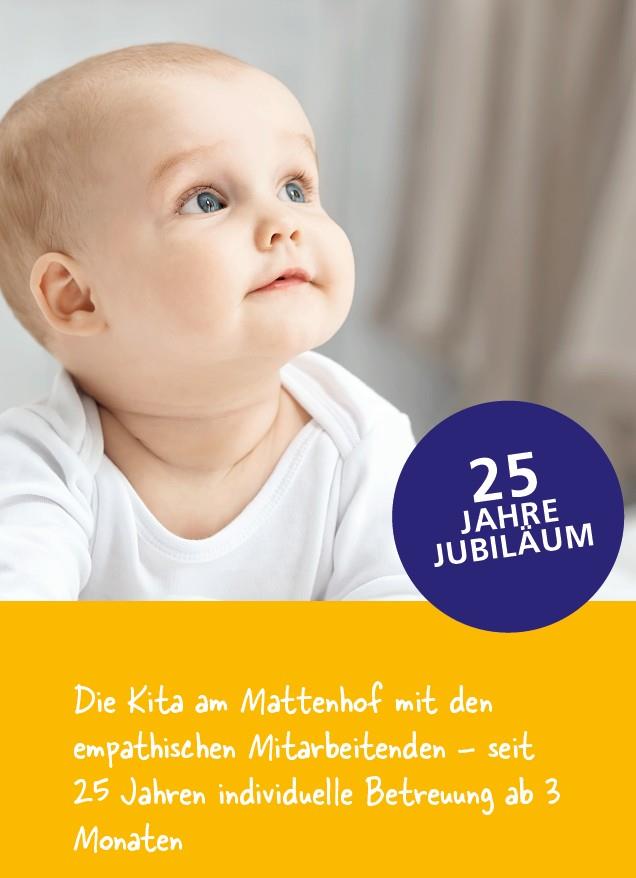 Bild 2: Kitajob als FaBe Kinderbetreuung in Kriens LU, 80%
