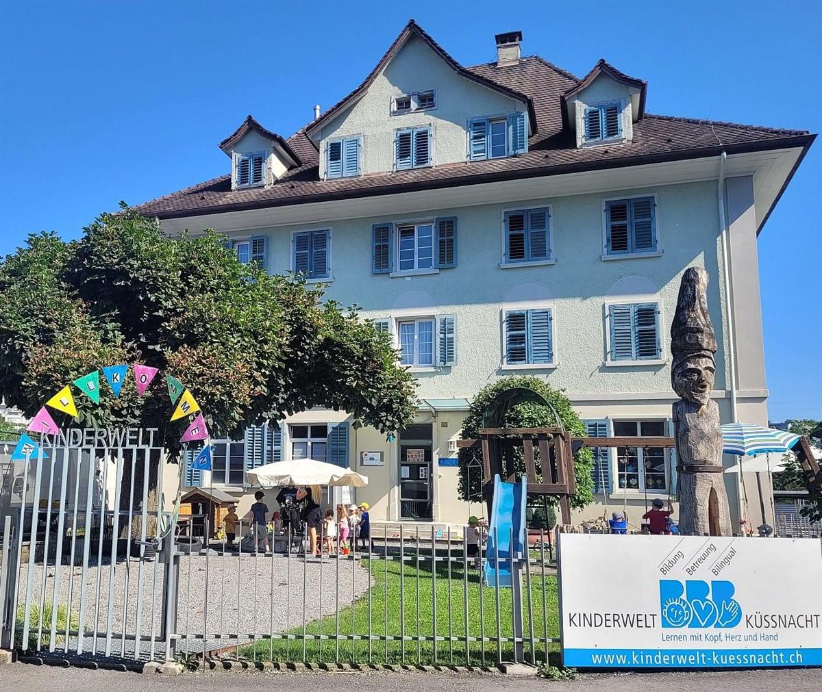 Bild 2: MiterzieherIn oder GruppenleiterIn in Küssnacht am Rigi, 80-100%