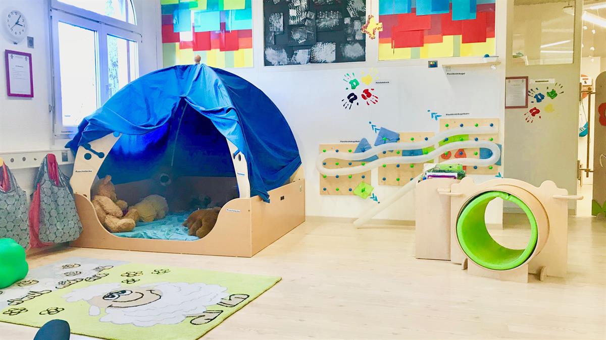 Bild 2: FaBe Kind Gruppenleitung Stelle in Neuenhof, 100%