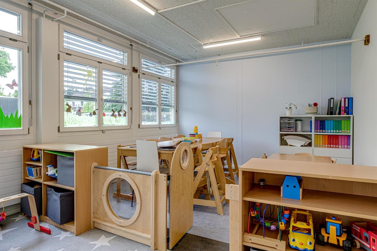 Bild 5: Kita Praktikumsstelle mit Lehranschluss Möglichkeit, Mönchaltorf ZH