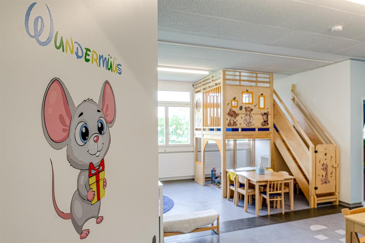 Bild 9: Kita Praktikumsstelle mit Lehranschluss Möglichkeit, Mönchaltorf ZH