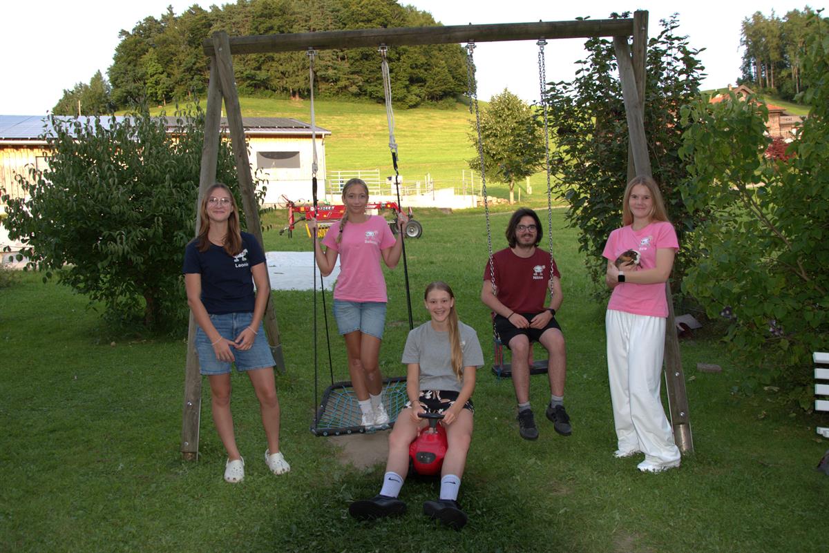 Bild 2: Lehrstelle / Ausbildung FaBe Kind EFZ in Heiden AR