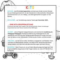 Kita Gruppenleitung Stelle in Bronschhofen AG, 80-100%