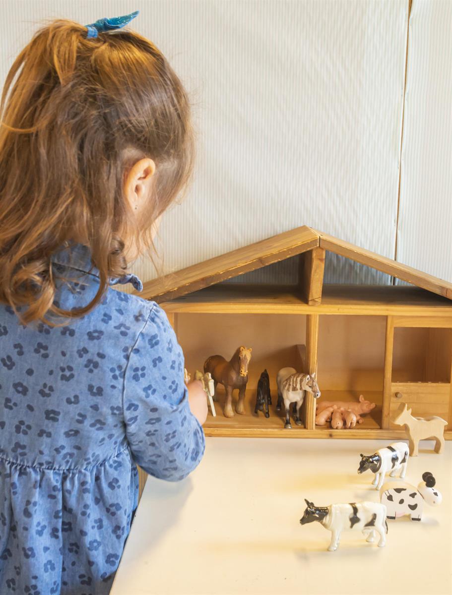 Bild 4: Job als Fachperson Betreuung Kind, 60-100%, Büsserach SO