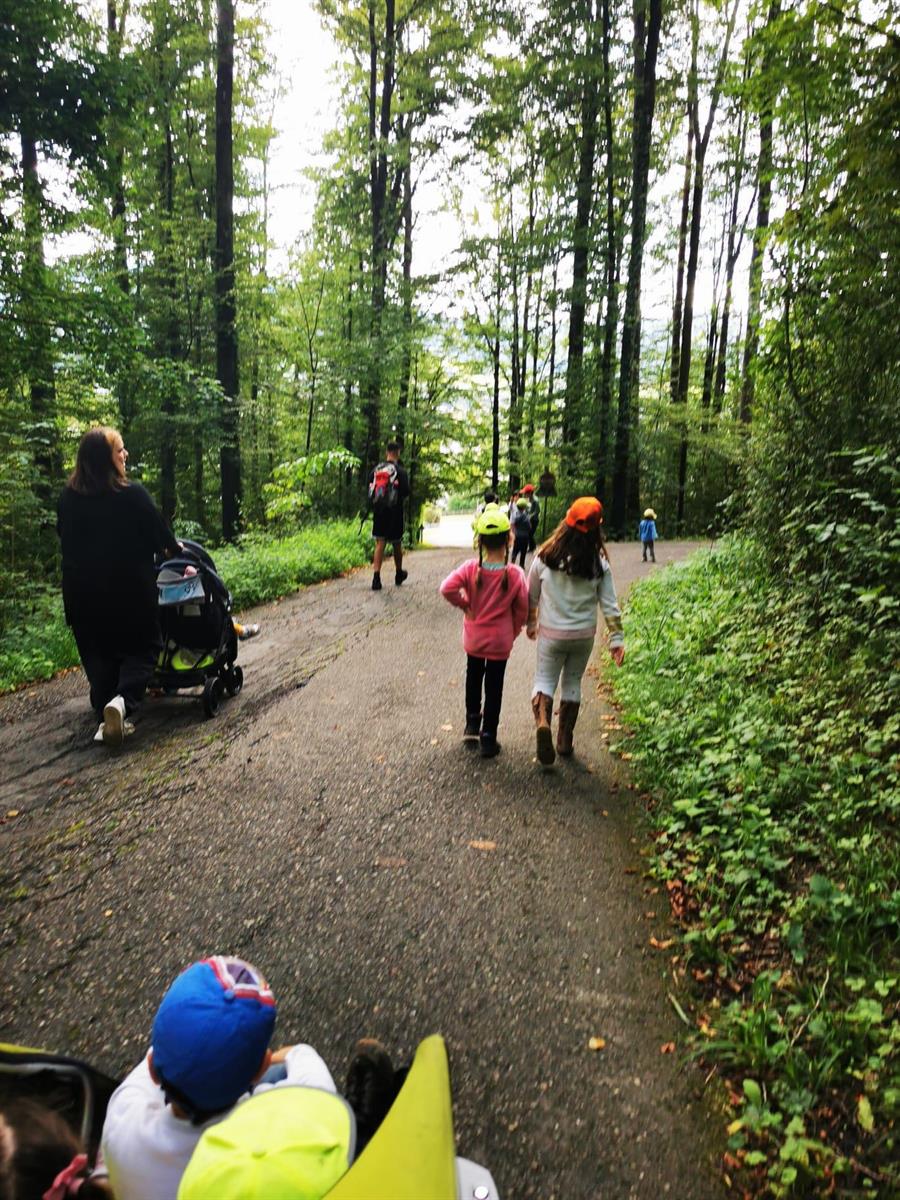 Bild 5: Job als Fachperson Betreuung Kind, 60-100%, Büsserach SO