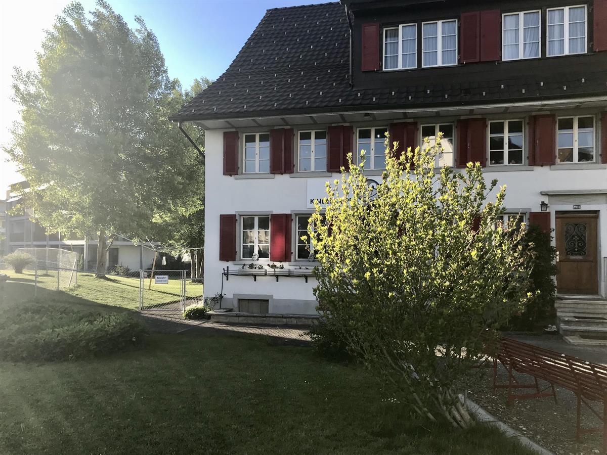 Bild 2: Gruppenleitung-Fachkraft Kinderbetreuung 40-60% im Zürcher Oberland