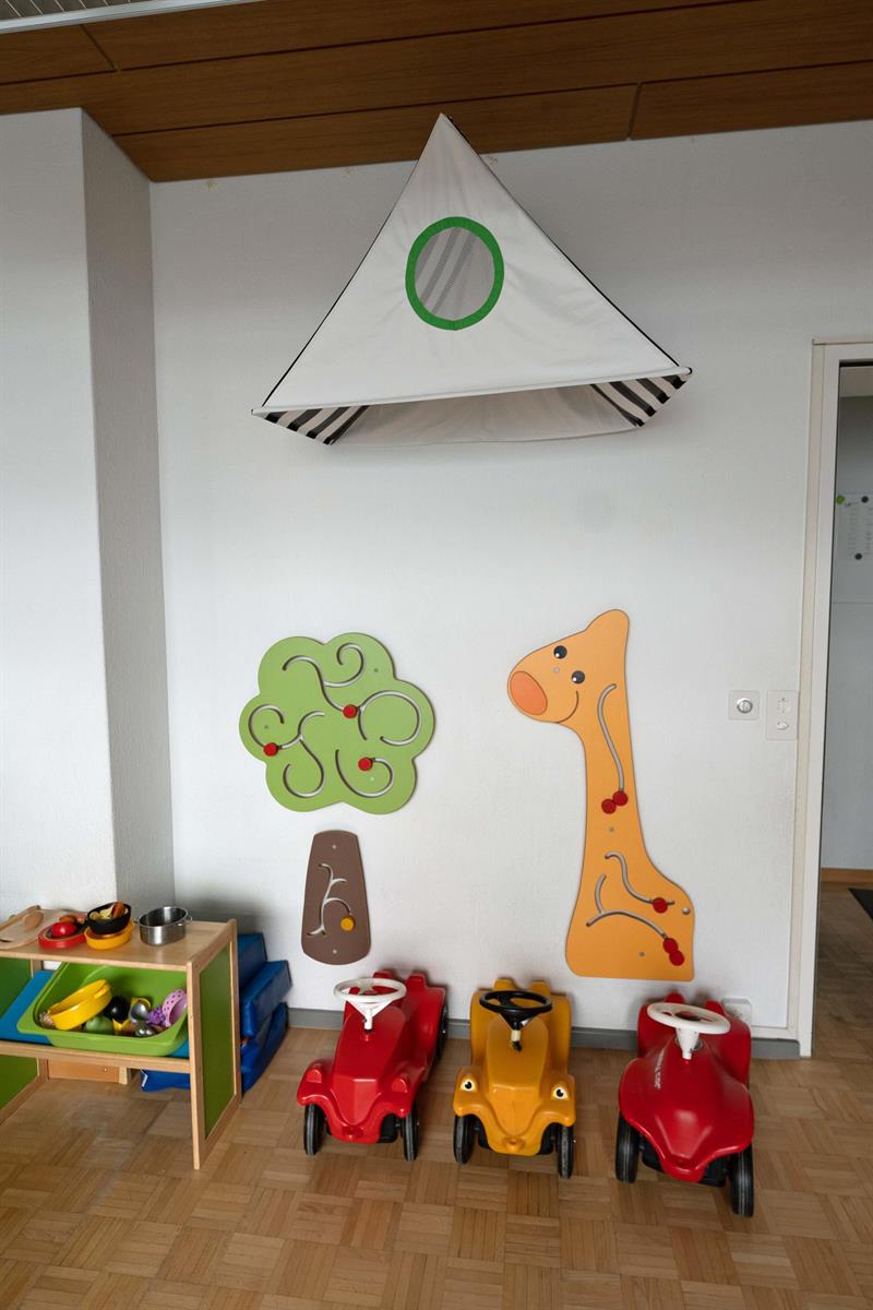 Bild 3: Miterzieherin/Gruppenleiterin Stelle / FaBe Kind, 60-100%, Stadt Zürich