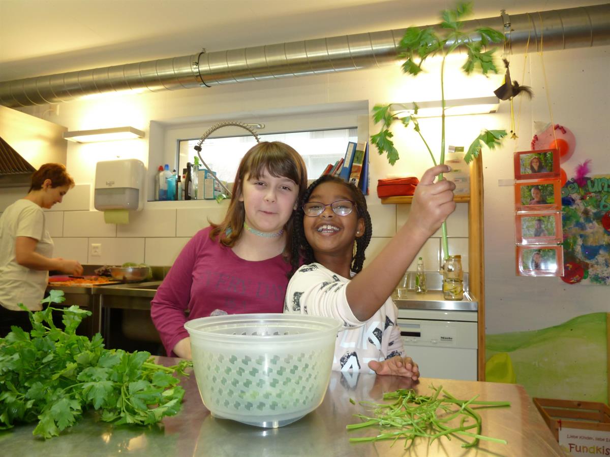 Bild 2: Job als Köchin und Hauswirtschaft, 60%, Schaffhausen