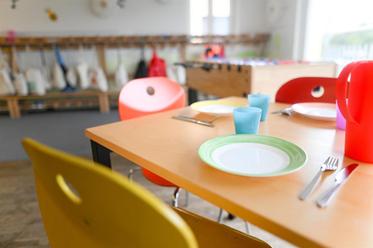 Bild 3: Job als Köchin und Hauswirtschaft, 60%, Schaffhausen