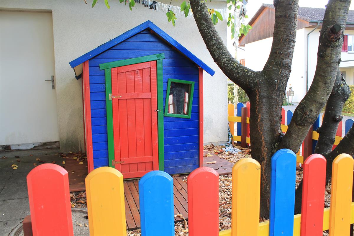 Bild 3: Kita Praktikum als Fachfrau Betreuung Kind, Seon AG