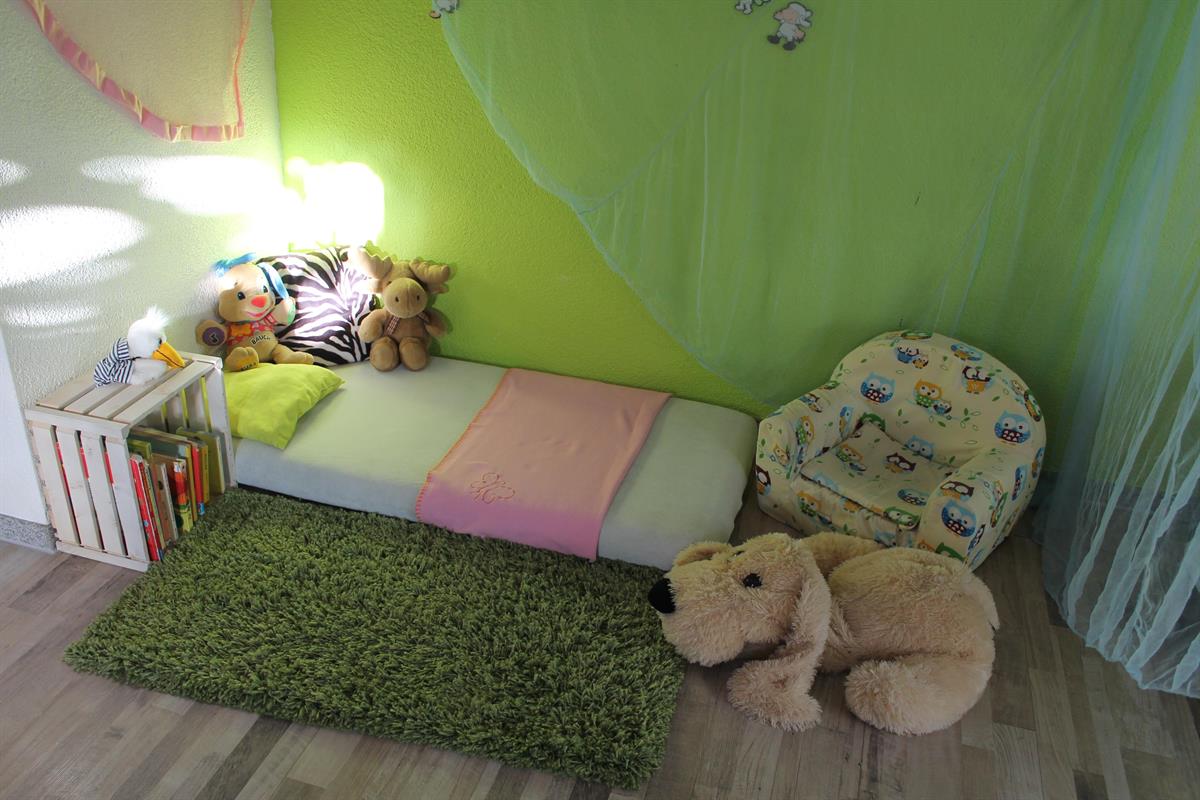 Bild 4: Kita Praktikum als Fachfrau Betreuung Kind, Seon AG