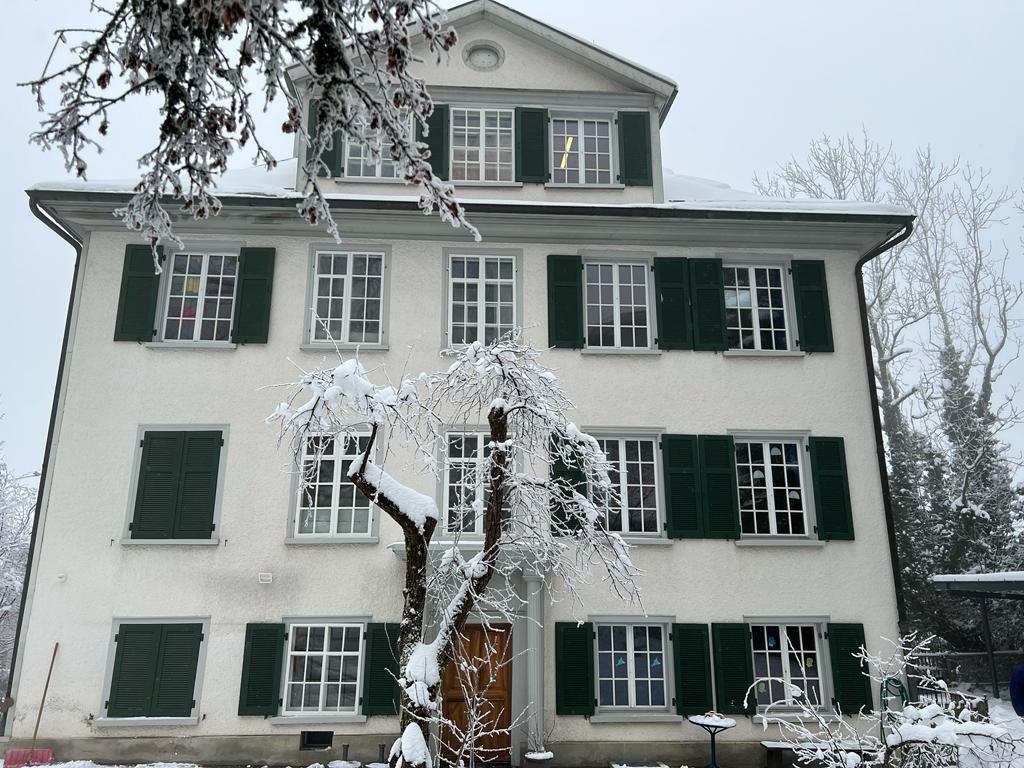 Praktikumsstelle als FaBe Kinderbetreuung, Stadt St. Gallen