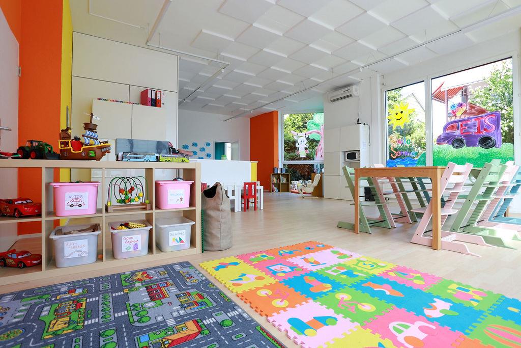 Bild 2: Kita Miterzieherin Stelle / FaBe Kind, 80-100%, Adliswil ZH