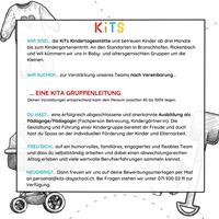 FaBe Kind Gruppenleitungsstelle, 80-100%, Bronschhofen SG