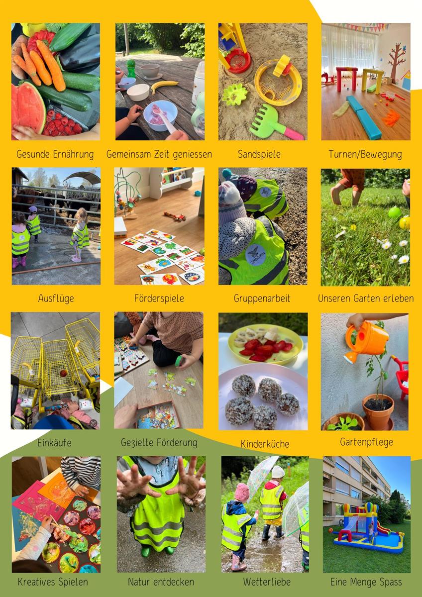 Bild 2: Job als Betreuungsassistentin / Werkstudentin, ab 40%, Kloten