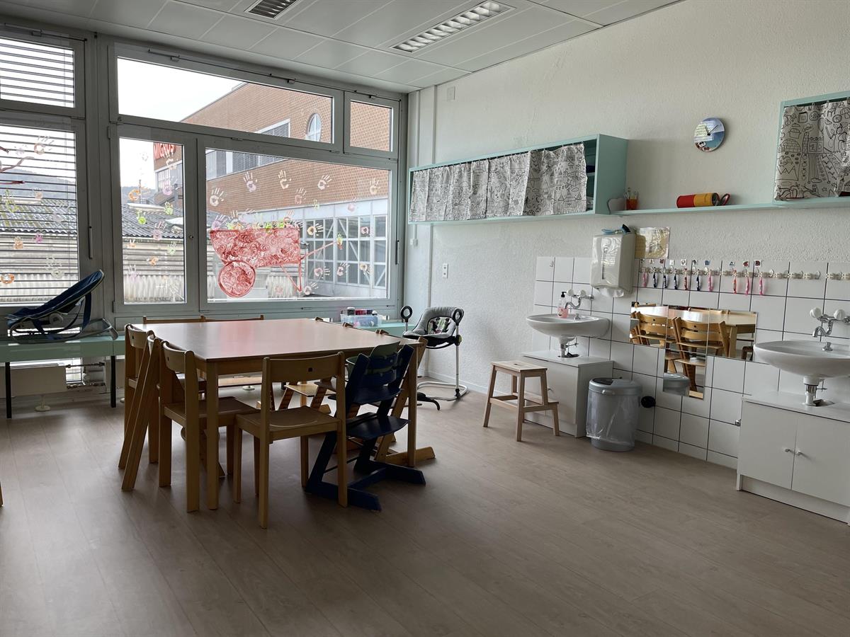 Bild 6: Kita Stelle als Co-Gruppenleitung, 100%, Zürich Escher Wyss