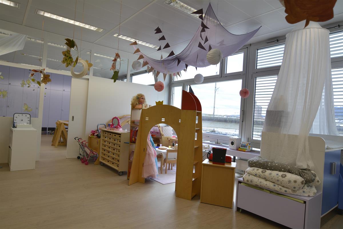 Bild 7: Kita Stelle als Co-Gruppenleitung, 100%, Zürich Escher Wyss