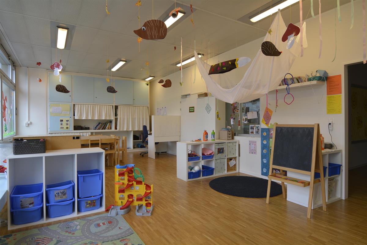 Bild 8: Kita Stelle als Co-Gruppenleitung, 100%, Zürich Escher Wyss