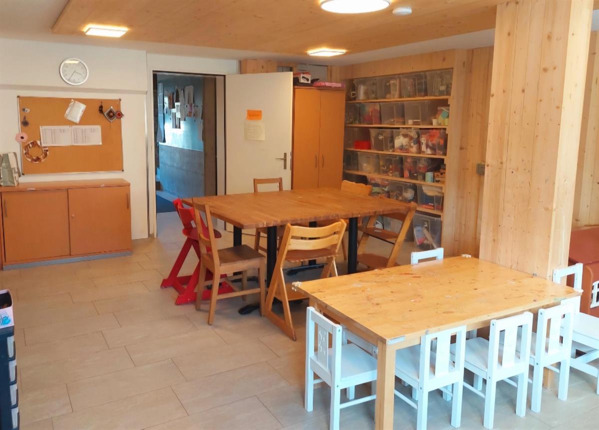 Bild 5: Fachfrau/mann Betreuung Kind Stelle, 80-100%, Metzerlen SO