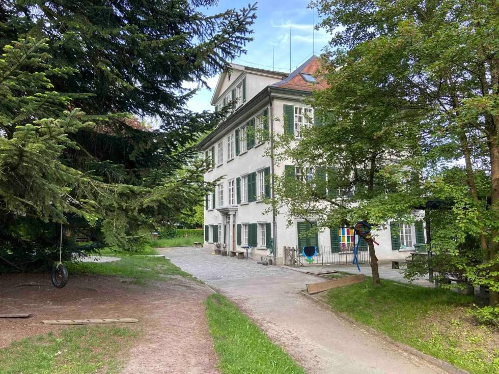 Bild 2: Kita Teilzeitjob als Miterzieher:in / Springer:in, 50%, Stadt St. Gallen