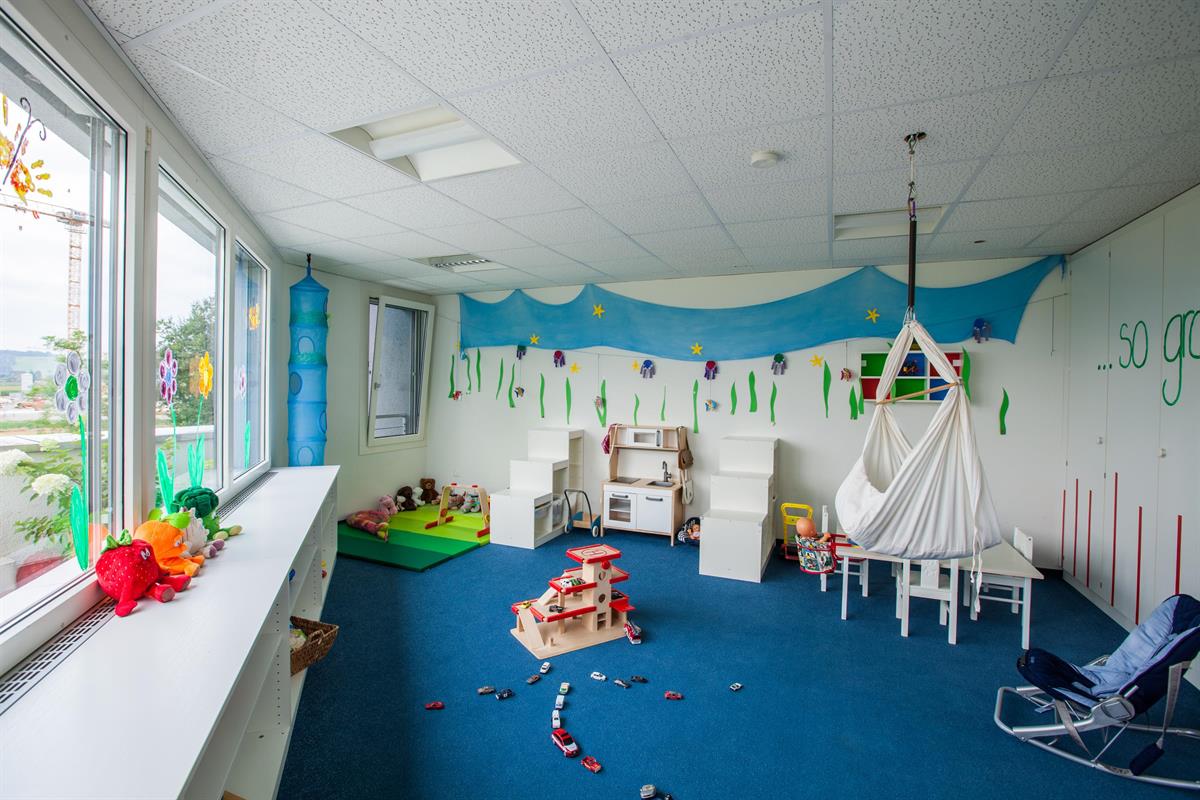 Bild 4: FaBe Kinderbetreuung Praktikum und Lehrstelle, Inwil LU