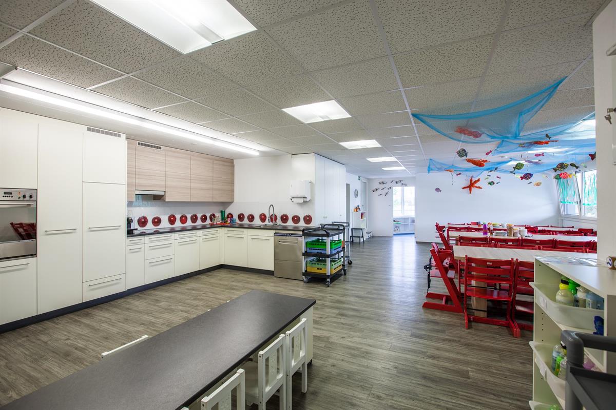 Bild 5: FaBe Kinderbetreuung Praktikum und Lehrstelle, Inwil LU