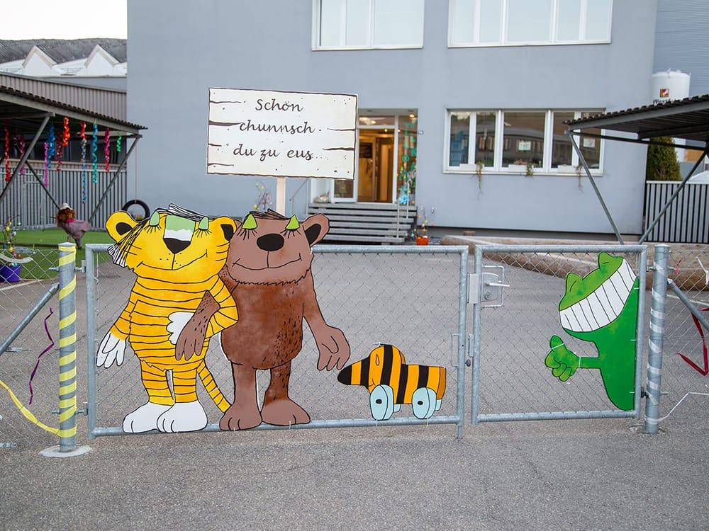 Bild 2: Fachperson Betreuung Kind, 60-100%, Wetzikon ZH