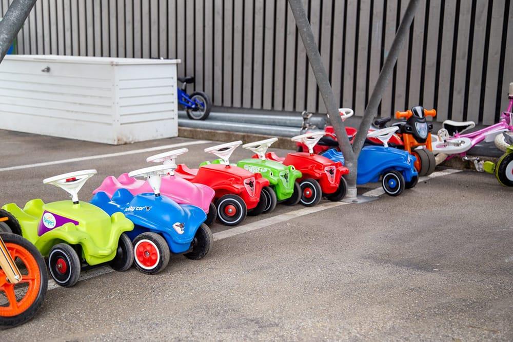 Bild 4: Fachperson Betreuung Kind, 60-100%, Wetzikon ZH