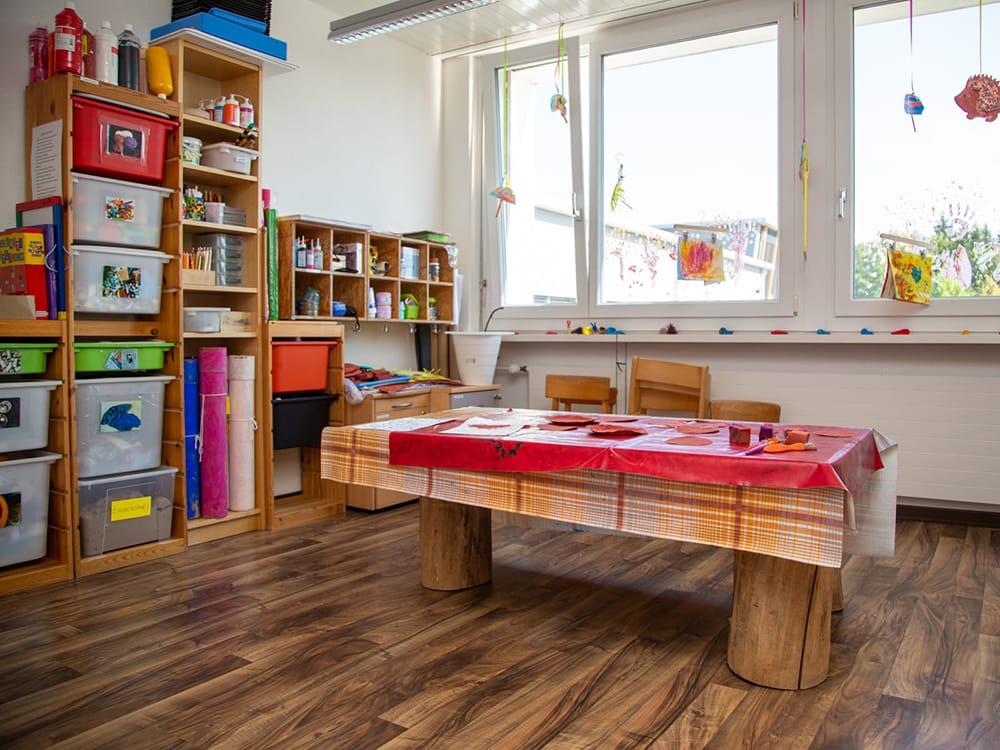 Bild 5: Fachperson Betreuung Kind, 60-100%, Wetzikon ZH