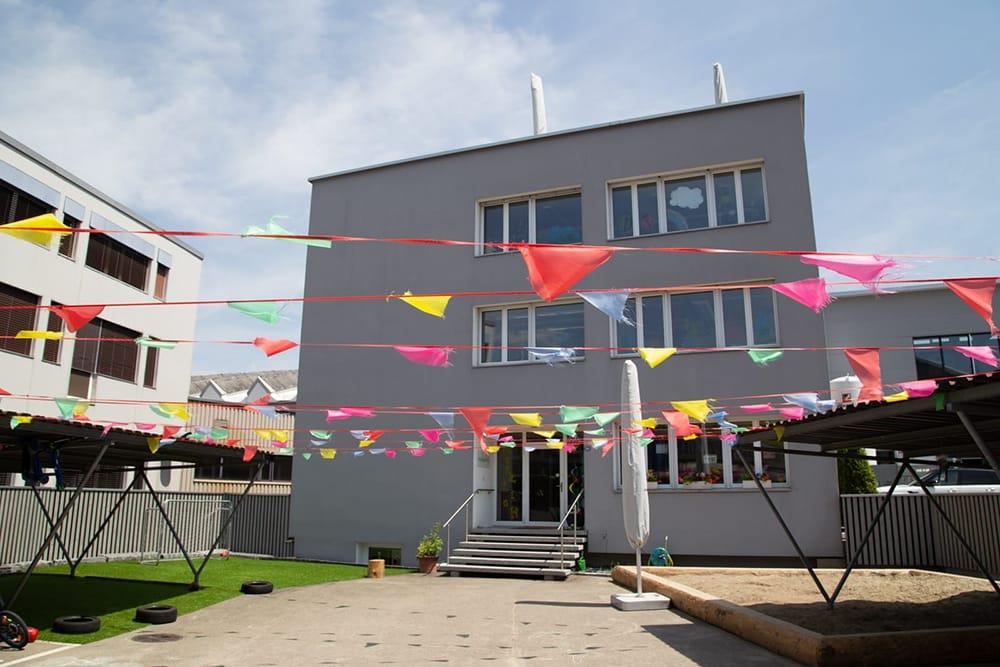 Bild 6: Fachperson Betreuung Kind, 60-100%, Wetzikon ZH