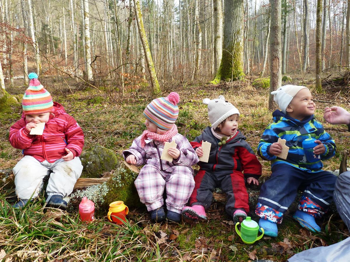 Fachperson Betreuung Kind Stelle, 100%, Schaffhausen