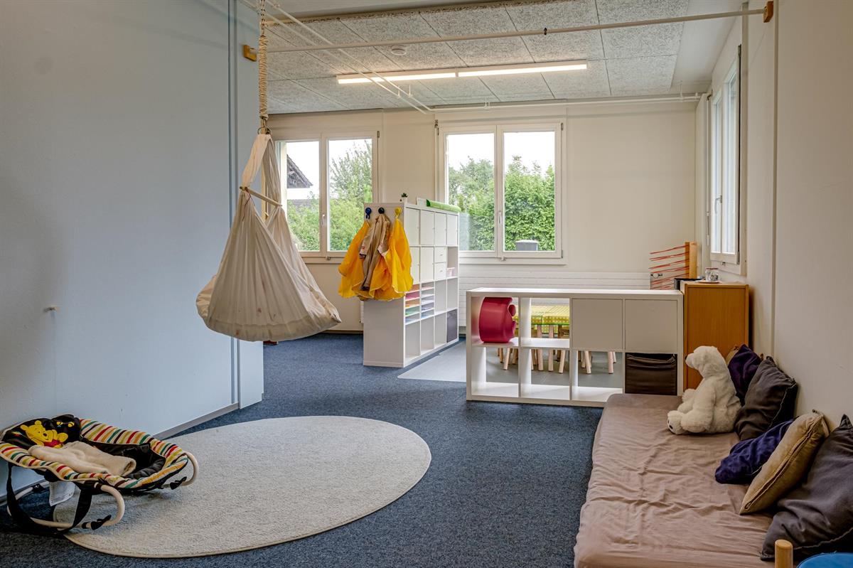 Bild 10: Praktikumsstelle als FaBe Kinderbetreuung in Mönchaltorf ZH