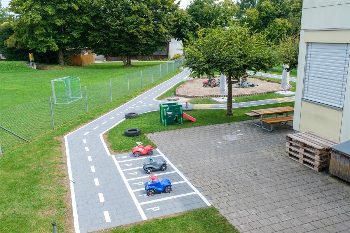 Bild 2: Praktikumsstelle als FaBe Kinderbetreuung in Mönchaltorf ZH