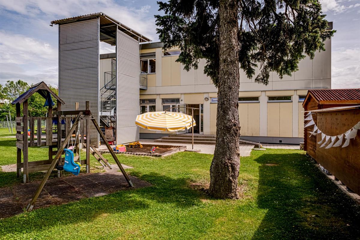 Bild 3: Praktikumsstelle als FaBe Kinderbetreuung in Mönchaltorf ZH