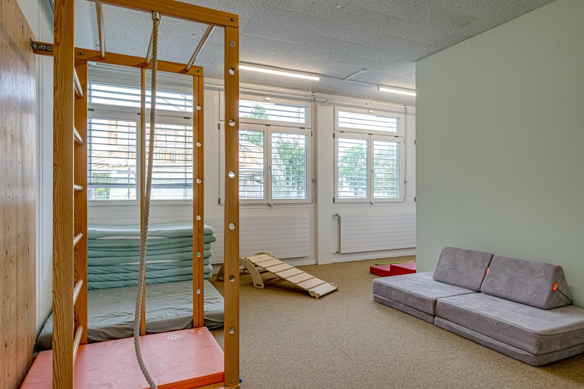 Bild 6: Praktikumsstelle als FaBe Kinderbetreuung in Mönchaltorf ZH