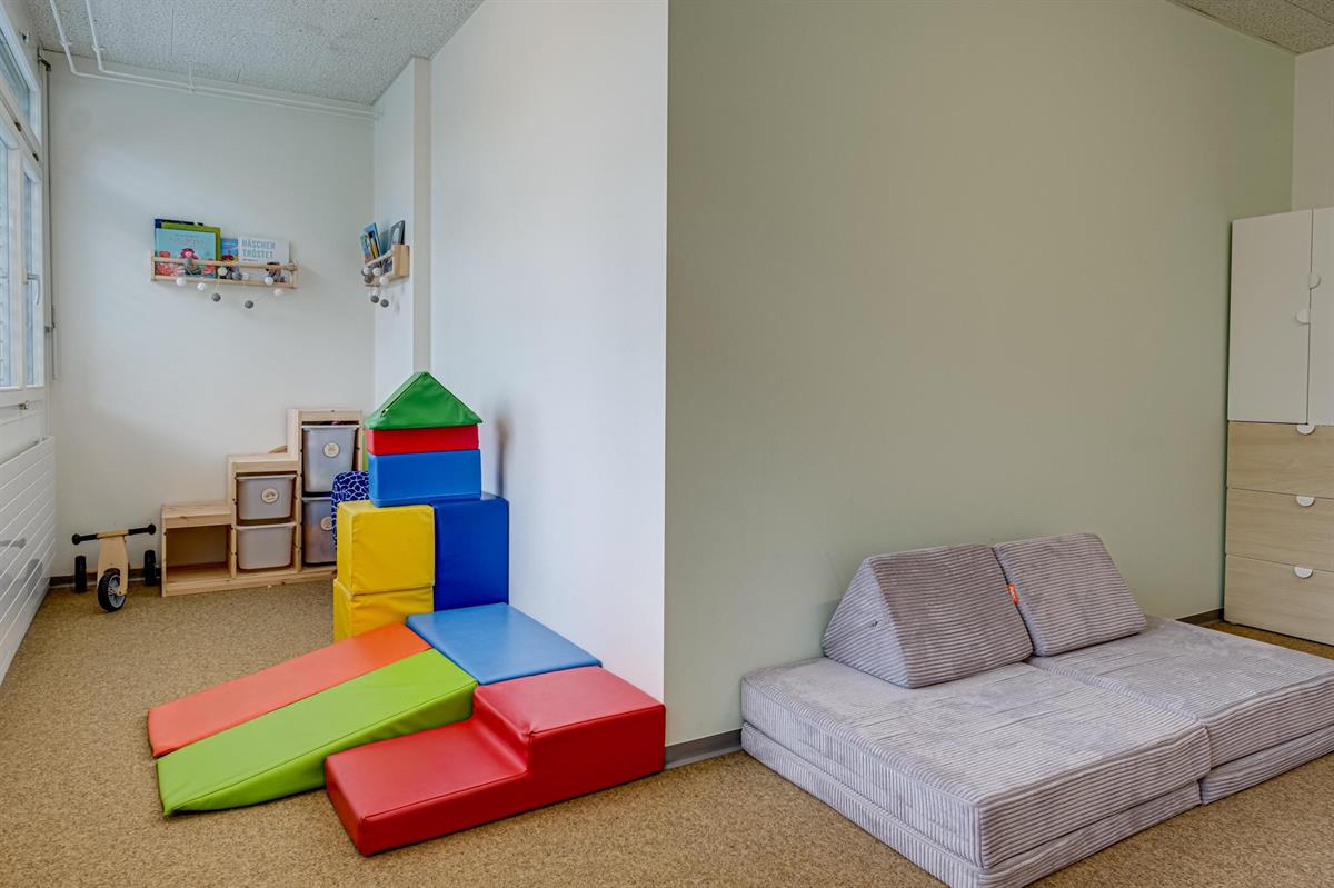 Bild 7: Praktikumsstelle als FaBe Kinderbetreuung in Mönchaltorf ZH