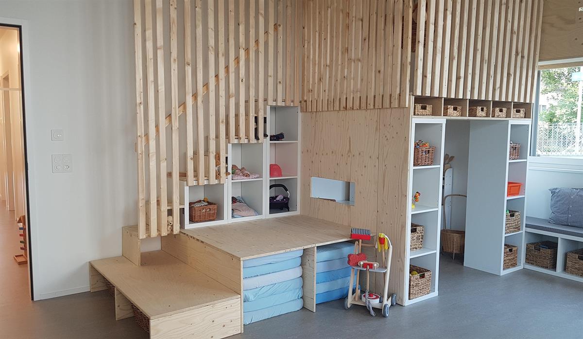 Bild 8: FaBe Kinderbetreuung Stelle, 60-100%, Stäfa ZH