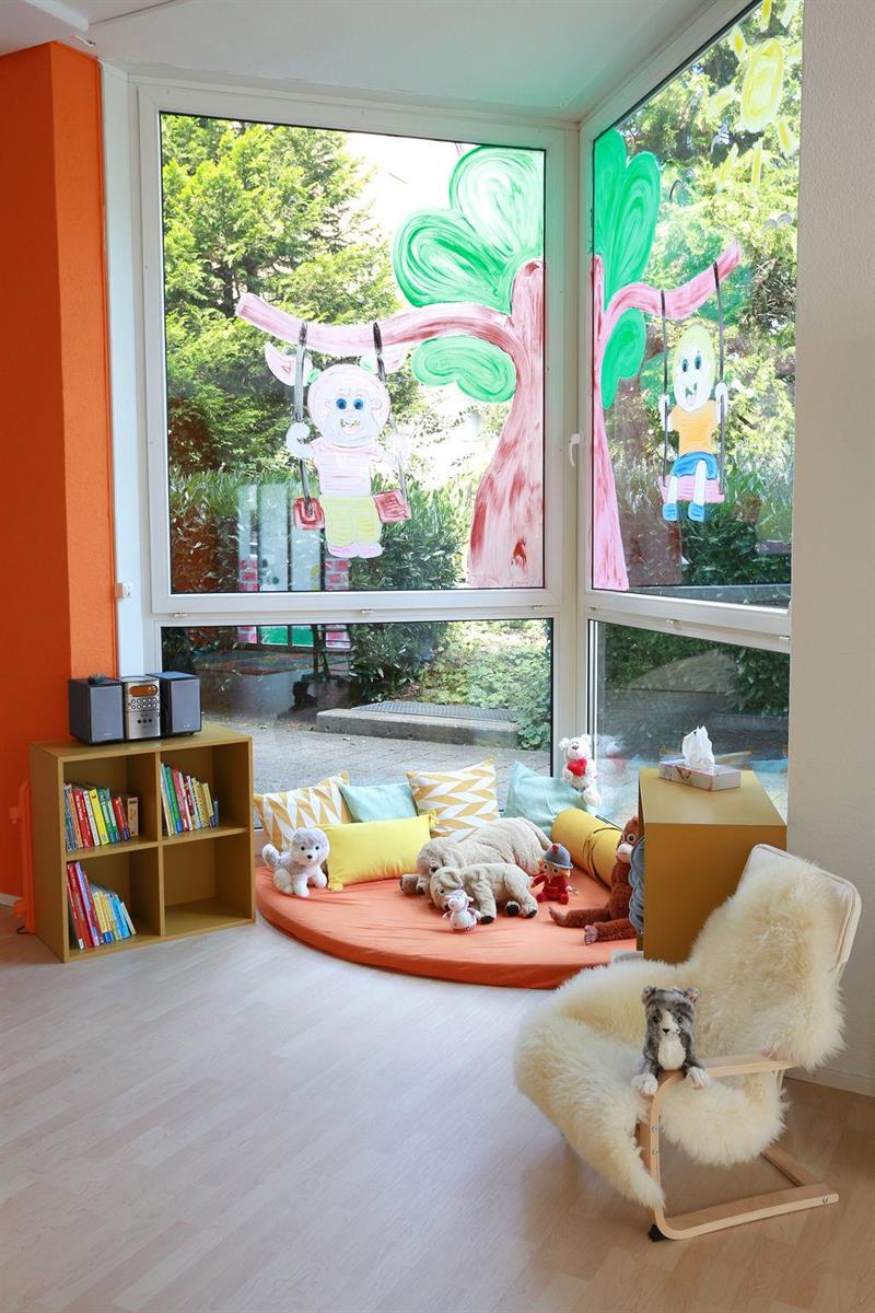 Bild 2: Fachperson Betreuung / FaBeK, 80 - 100%, Zürich