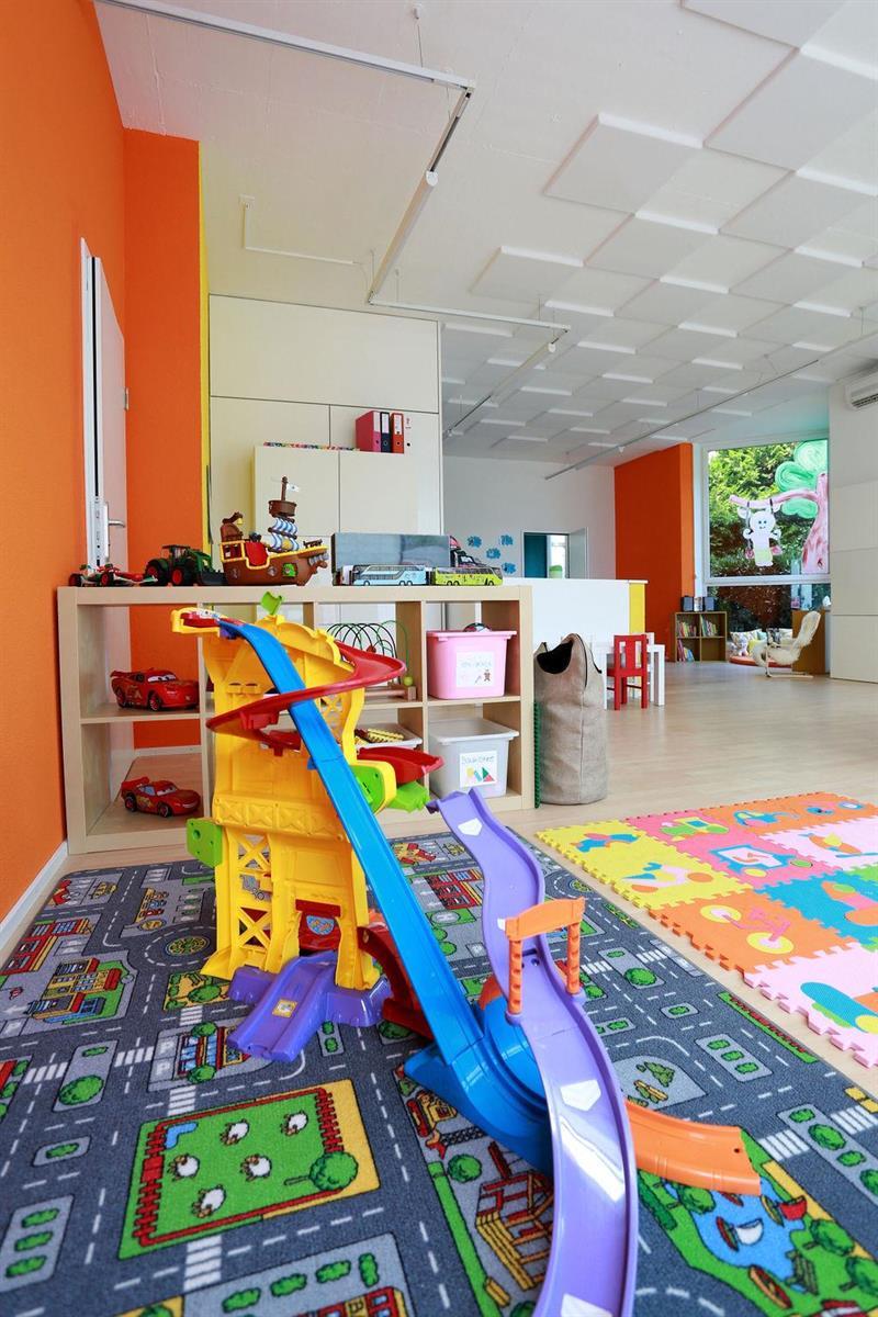 Bild 3: Fachperson Betreuung / FaBeK, 80 - 100%, Zürich