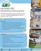 Fachperson Betreuung / FaBeK, 80 - 100%, Basel Land