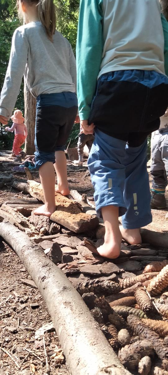 Bild 2: Kita Stelle als Gruppenleiter/in für Waldgruppe, 60-80%, Adliswil