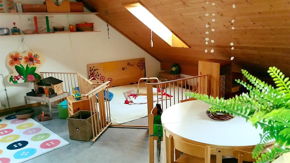 Bild 4: Kita Stelle als Gruppenleiter/in für Waldgruppe, 60-80%, Adliswil