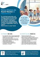 Job als Koch/Köchin für Mittagstisch, 23%, Häuslenen TG