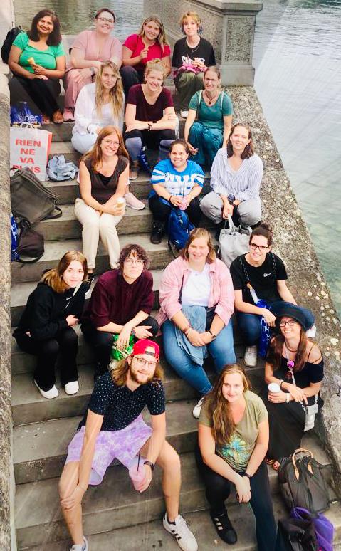 Bild 2: Gruppenleitung / FaBe Kinderbetreuung, 80-100%, Wädenswil ZH