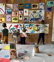 Gruppenleitung / FaBe Kind für Kreativ-Atelier, 80-100%, Zürich-Höngg, Zürich