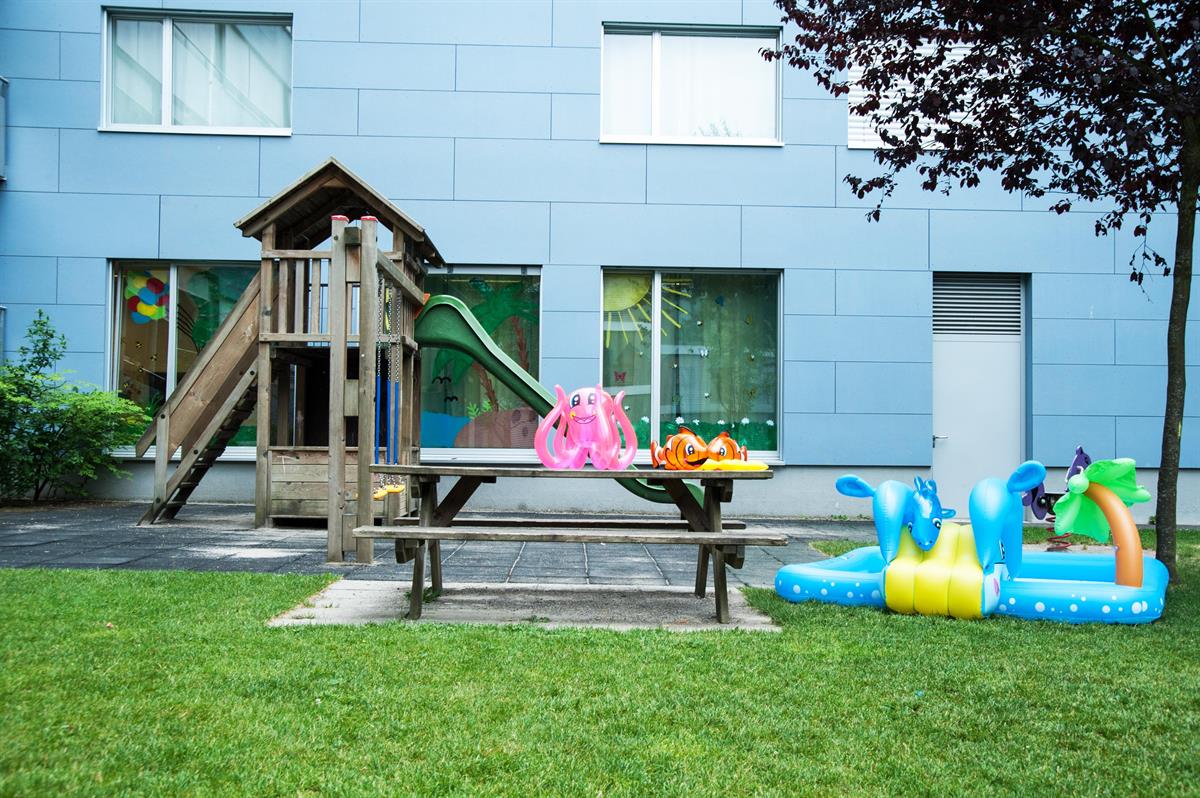 Kita Praktikum mit Möglichkeit zur Lehre als FaBe Kind, Zürich Saatlen