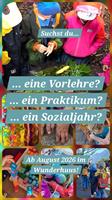 Kita Praktikum, Vorlehre oder Sozialjahr, Wilderswil Bern