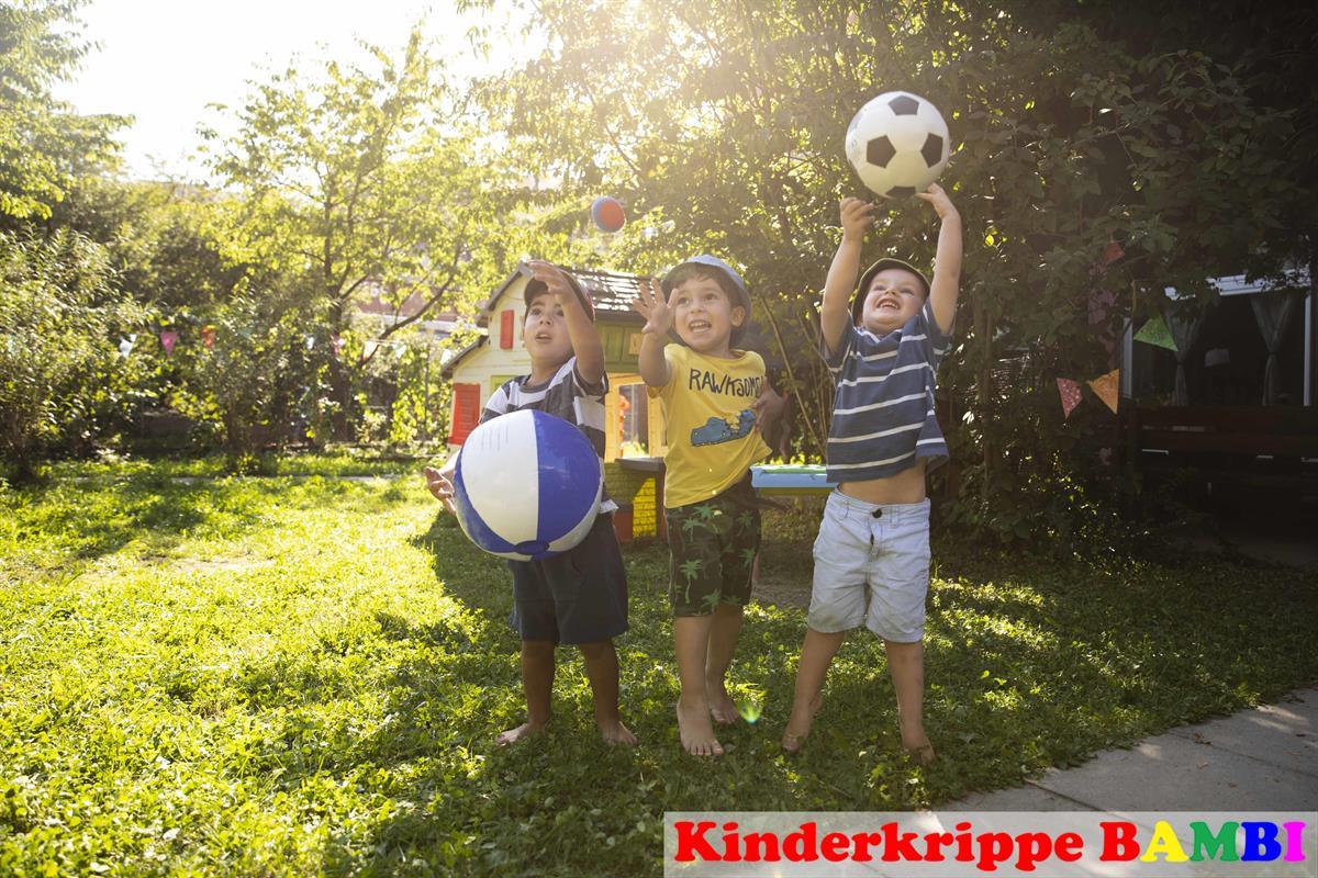 Bild 5: Praktikum FaBe Kinderbetreuung, Zürich Altstetten