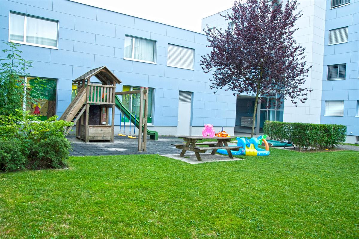 Bild 5: FaBe Kind Job als SpringerIn, 60-100%, Zürich Saatlen