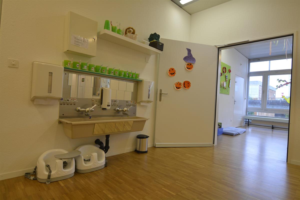 Bild 2: FaBe Kinder Stelle, 100%, Stadt Zürich